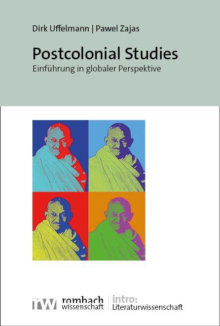 Kniha Postcolonial Studies Dirk Uffelmann