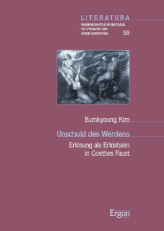 Kniha Unschuld des Werdens Bumkyoung Kim