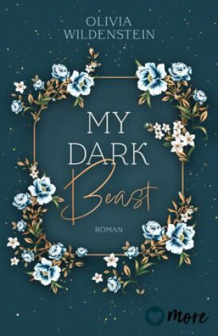 Kniha My Dark Beast Olivia Wildenstein