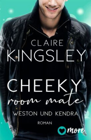 Buch Cheeky Room Mate Claire Kingsley