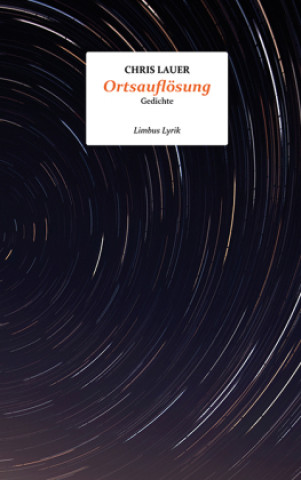 Buch Ortsauflösung Chris Lauer