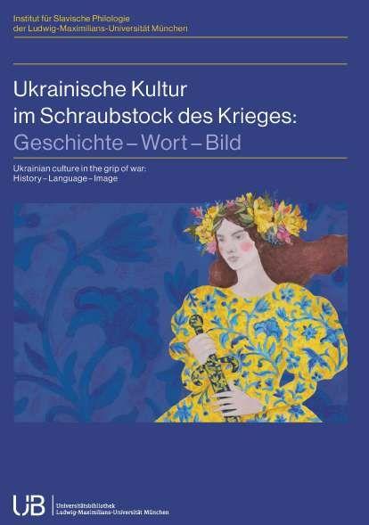Kniha Ukrainische Kultur im Schraubstock des Krieges Olena Novikova ; Ulrich Schweier
