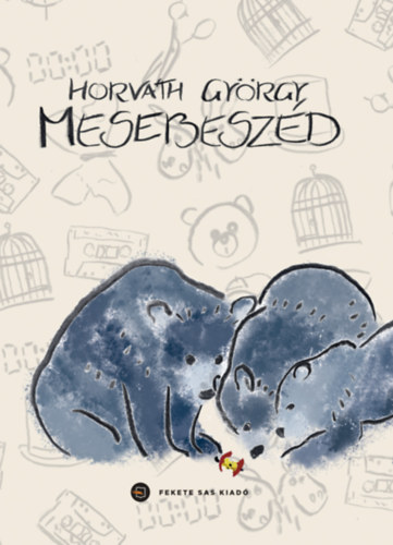 Kniha Mesebeszéd Horváth György