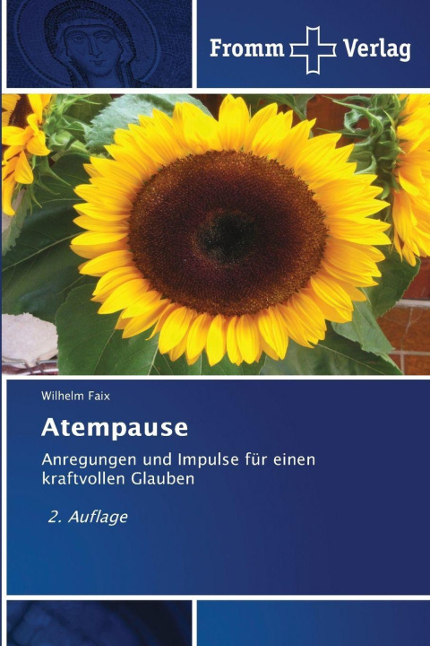 Kniha Atempause Wilhelm Faix