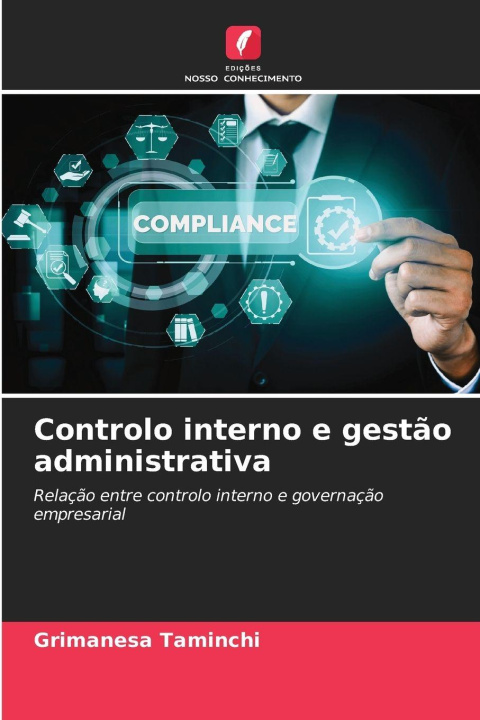 Kniha Controlo interno e gestão administrativa Grimanesa Taminchi