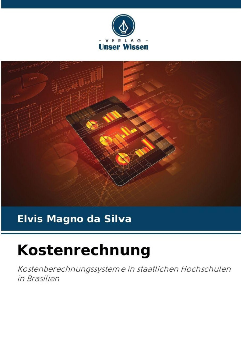 Boek Kostenrechnung Elvis Magno da Silva