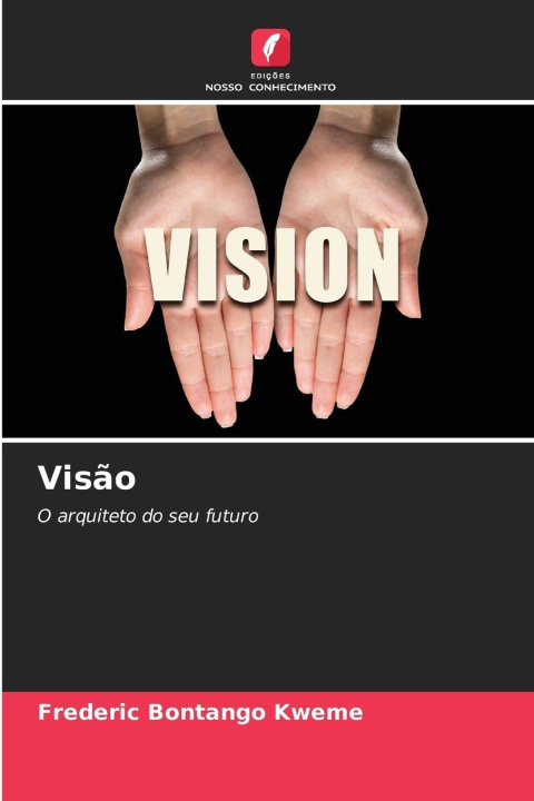 Kniha Visão Frederic Bontango Kweme