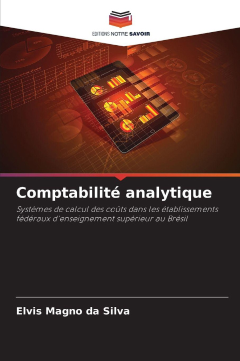Kniha Comptabilité analytique Elvis Magno da Silva