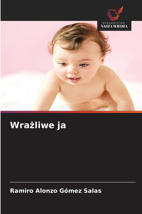 Kniha Wrazliwe ja Ramiro Alonzo Gómez Salas
