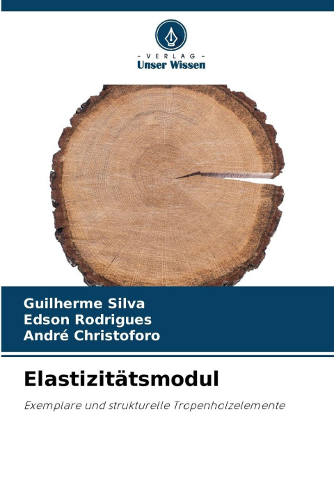 Kniha Elastizitätsmodul Guilherme Silva