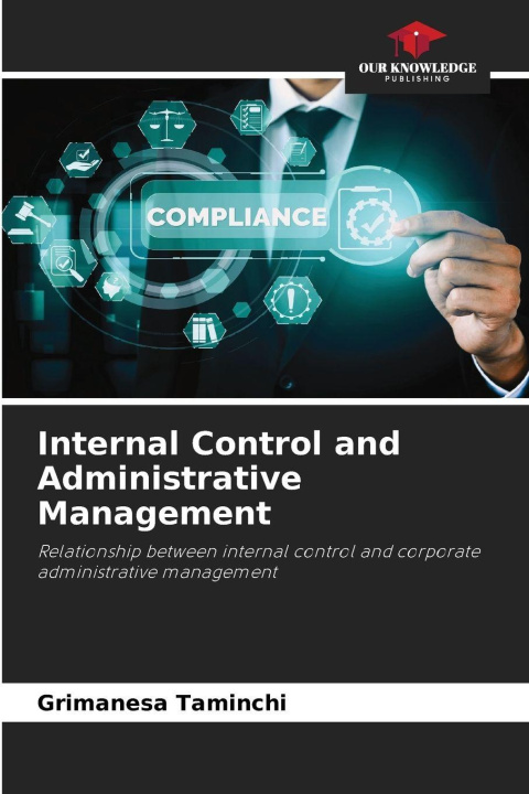 Kniha Internal Control and Administrative Management Grimanesa Taminchi