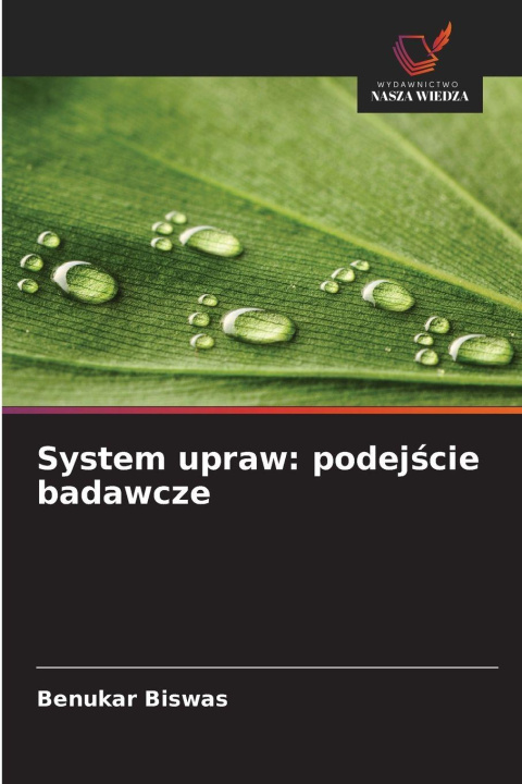 Книга System upraw: podejscie badawcze Benukar Biswas