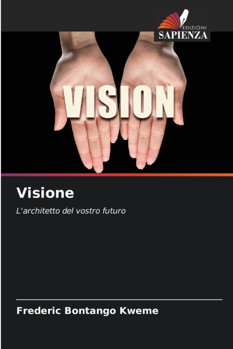 Kniha Visione Frederic Bontango Kweme