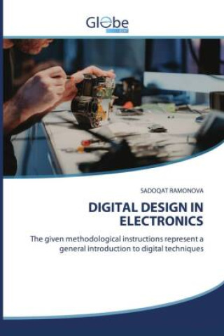 Kniha DIGITAL DESIGN IN ELECTRONICS Sadoqat Ramonova