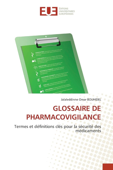 Buch GLOSSAIRE DE PHARMACOVIGILANCE Jalaleddinne Omar Bouhidel