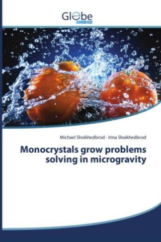 Kniha Monocrystals grow problems solving in microgravity Michael Shoikhedbrod