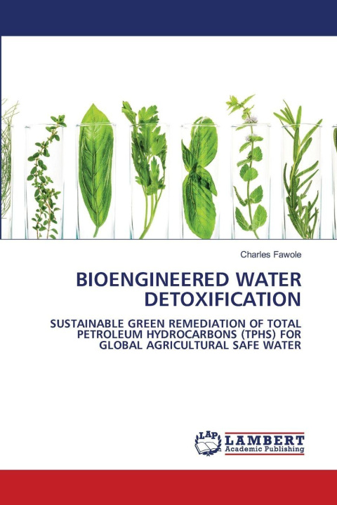 Kniha BIOENGINEERED WATER DETOXIFICATION Charles Fawole