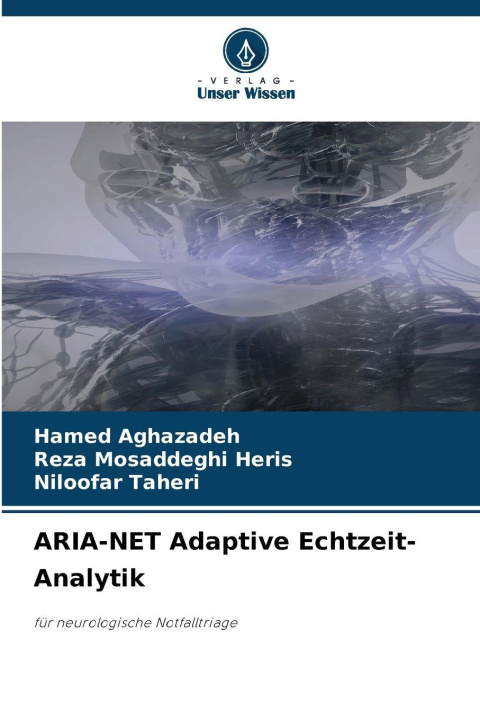 Kniha ARIA-NET Adaptive Echtzeit-Analytik Hamed Aghazadeh