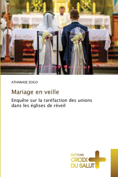 Kniha Mariage en veille Athanase ZOGO