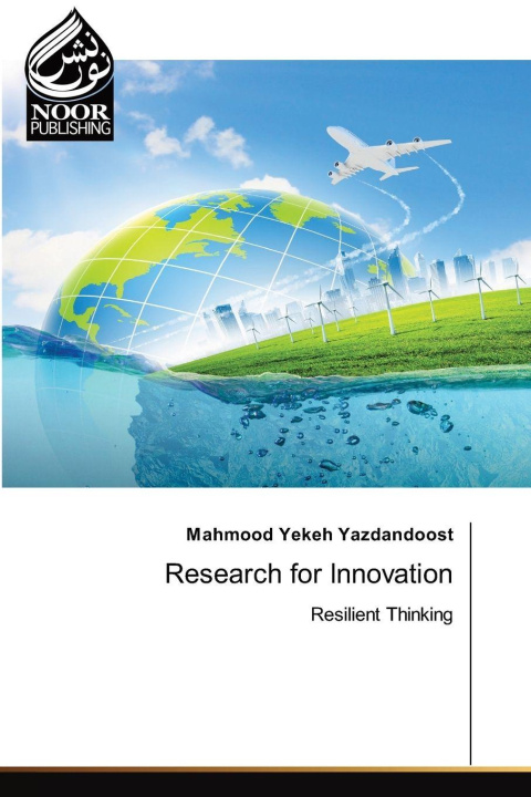Kniha Research for Innovation Mahmood Yekeh Yazdandoost