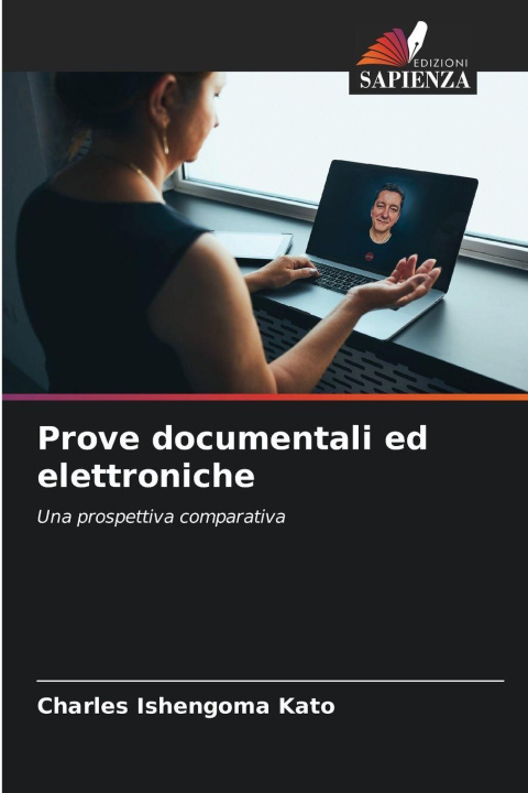 Buch Prove documentali ed elettroniche Charles Ishengoma Kato