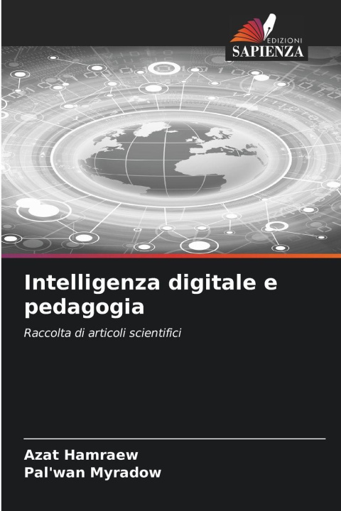 Kniha Intelligenza digitale e pedagogia Azat Hamraew