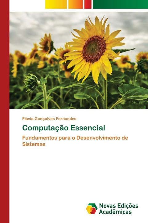 Kniha Computação Essencial Flávia Gonçalves Fernandes