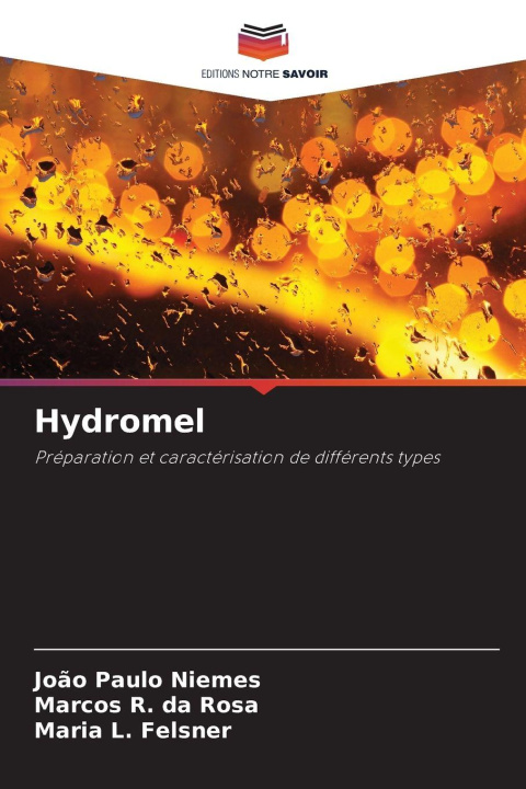 Kniha Hydromel João Paulo Niemes