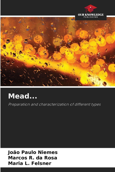 Βιβλίο Mead... João Paulo Niemes