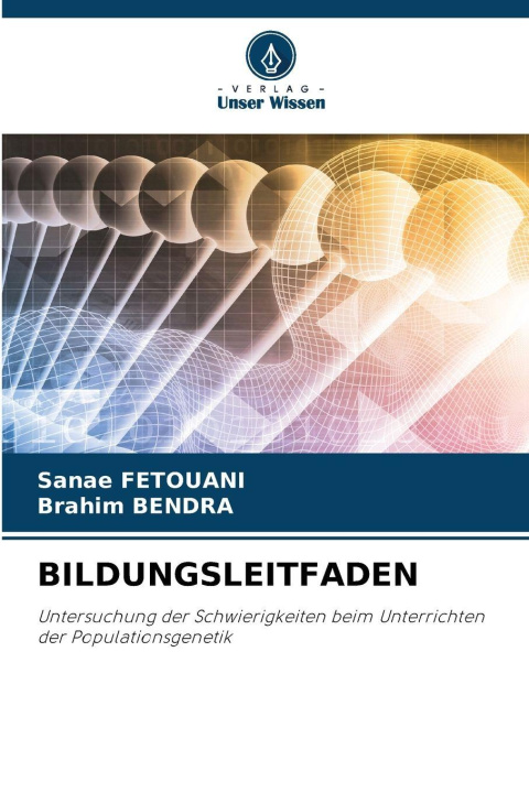 Kniha BILDUNGSLEITFADEN Sanae FETOUANI