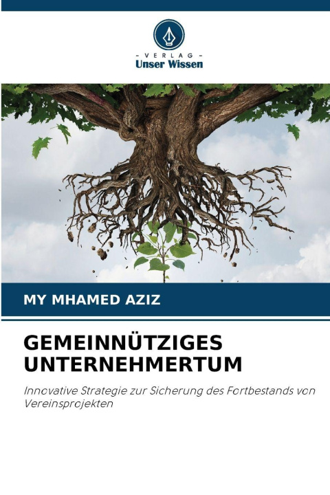 Kniha GEMEINNÜTZIGES UNTERNEHMERTUM MY MHAMED AZIZ