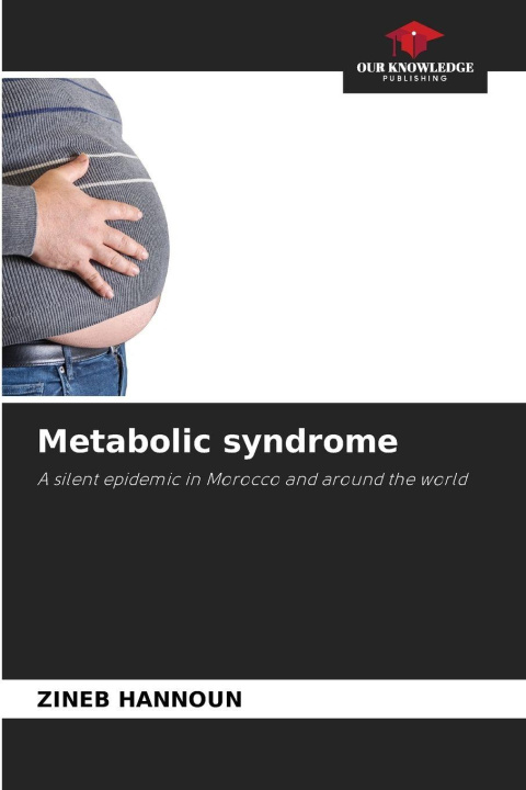Kniha Metabolic syndrome ZINEB HANNOUN