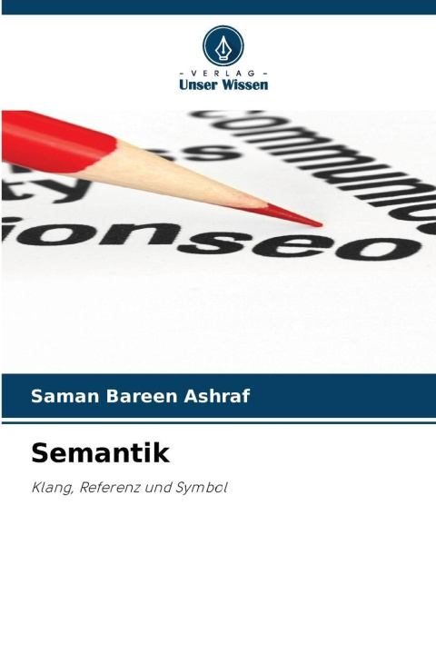 Kniha Semantik Saman Bareen Ashraf