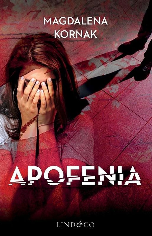 Kniha Apofenia Magdalena Kornak