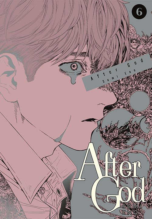 Книга After God. Tom 6 Sumi Eno