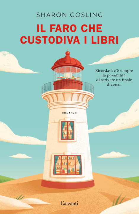 Книга faro che custodiva i libri Sharon Gosling