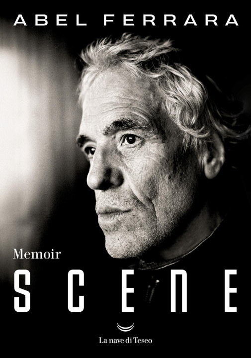 Kniha Scene Abel Ferrara