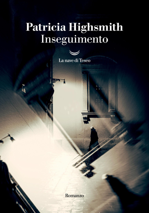 Book Inseguimento Patricia Highsmith