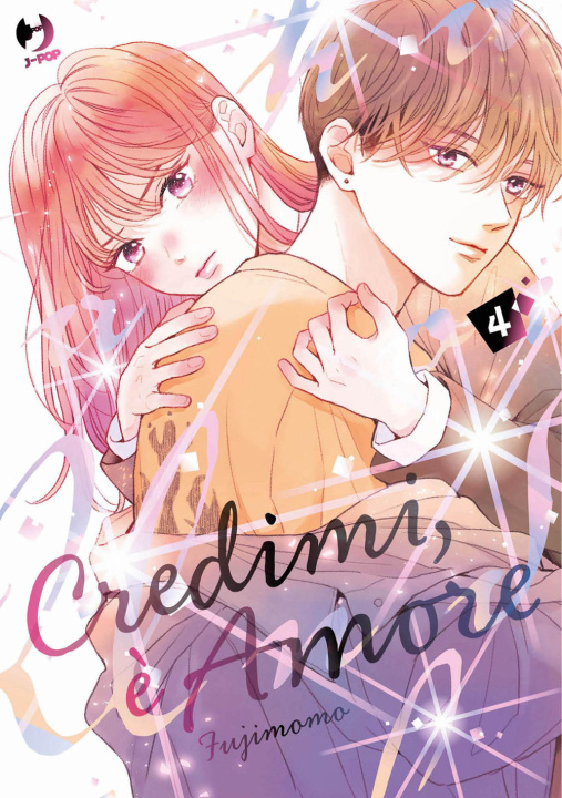 Kniha Credimi, è amore Momo Fuji