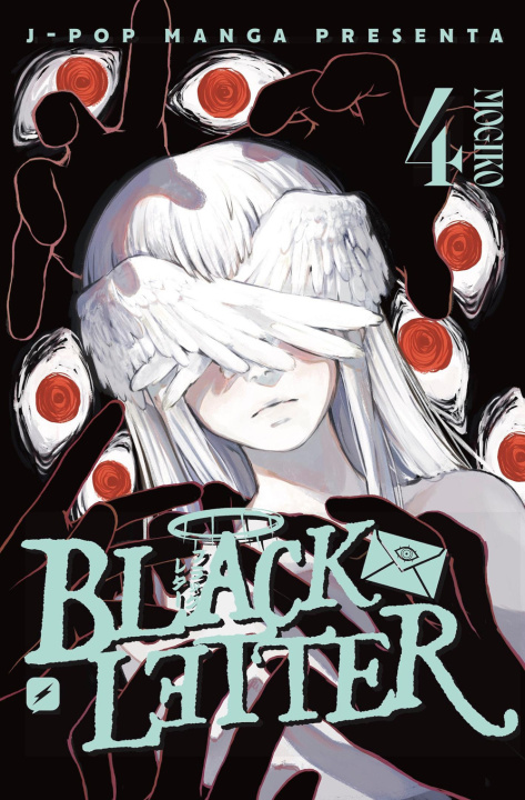 Kniha Black letter Giulia «Mogiko» Monti