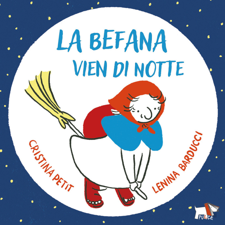 Livro Befana vien di notte Cristina Petit
