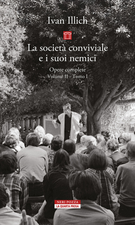 Kniha Opere complete Ivan Illich