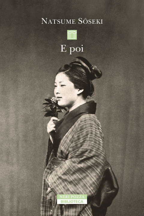 Kniha E poi Natsume Soseki