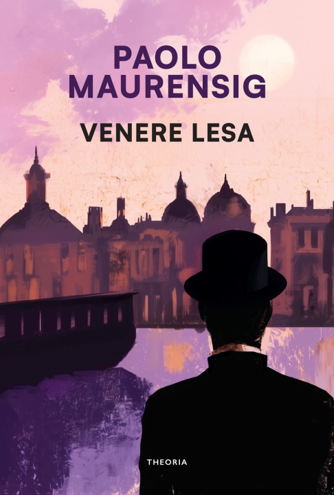 Книга Venere lesa Paolo Maurensig