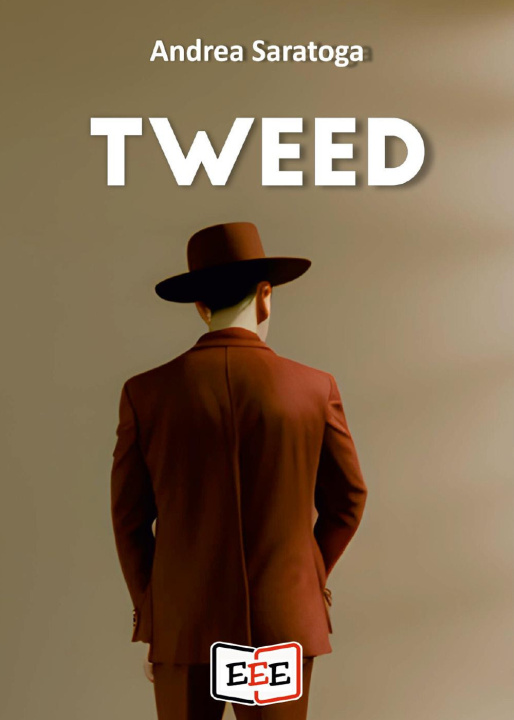 Kniha Tweed Andrea Saratoga