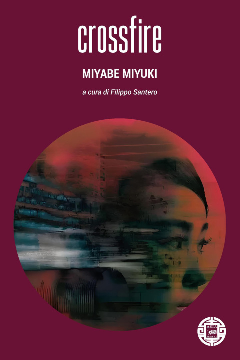 Kniha Crossfire Miyuki Miyabe