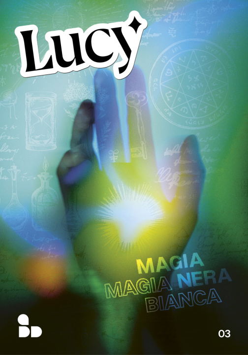 Kniha Lucy 