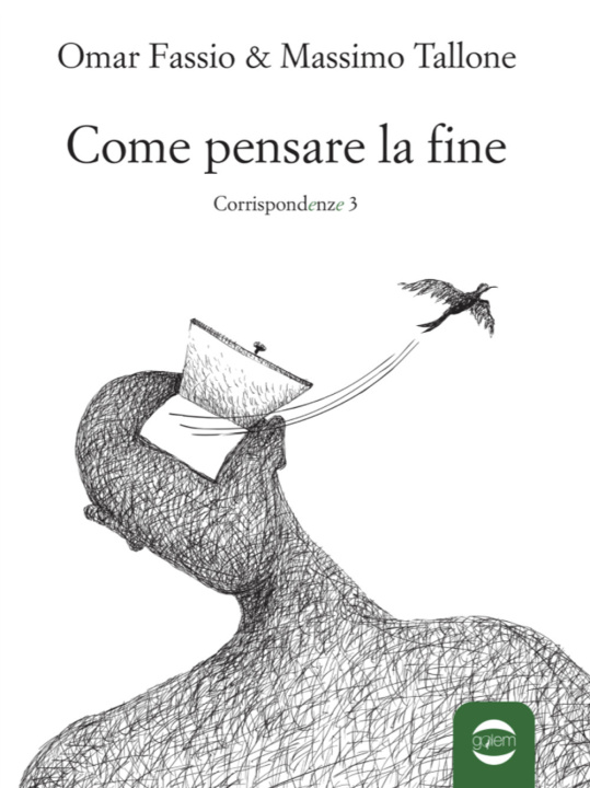 Boek Corrispondenze Omar Fassio