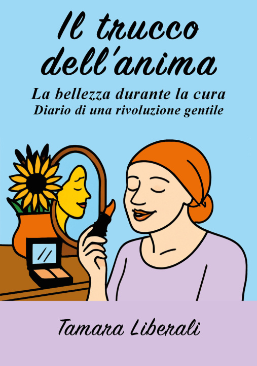 Kniha trucco dell'anima Tamara Liberali