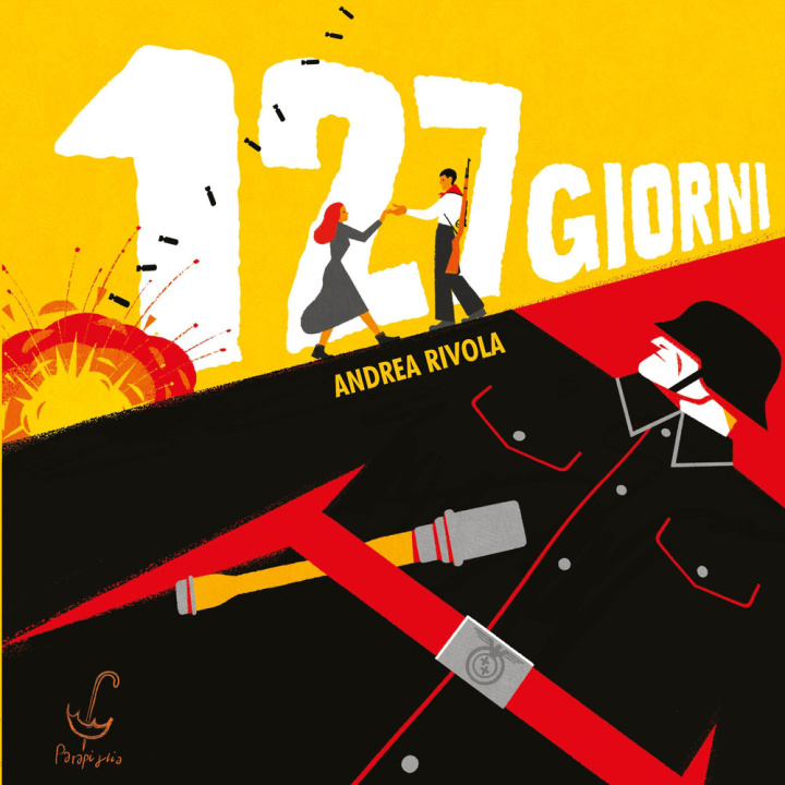 Buch 127 giorni Andrea Rivola